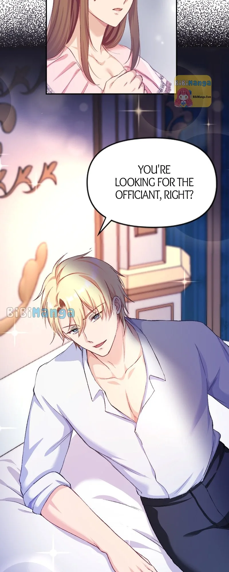 A Deceiving Bride and The Fierce Lion Chapter 14 page 11