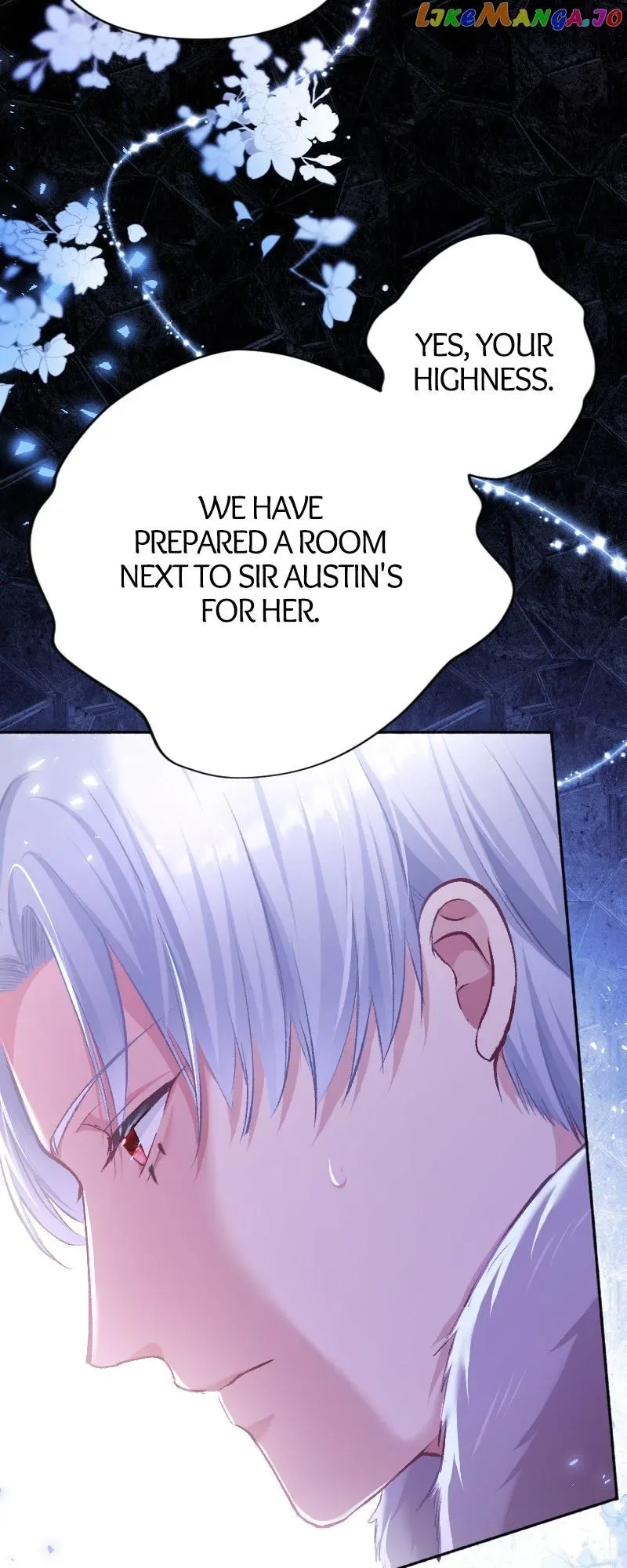 A Deceiving Bride and The Fierce Lion Chapter 38 page 56