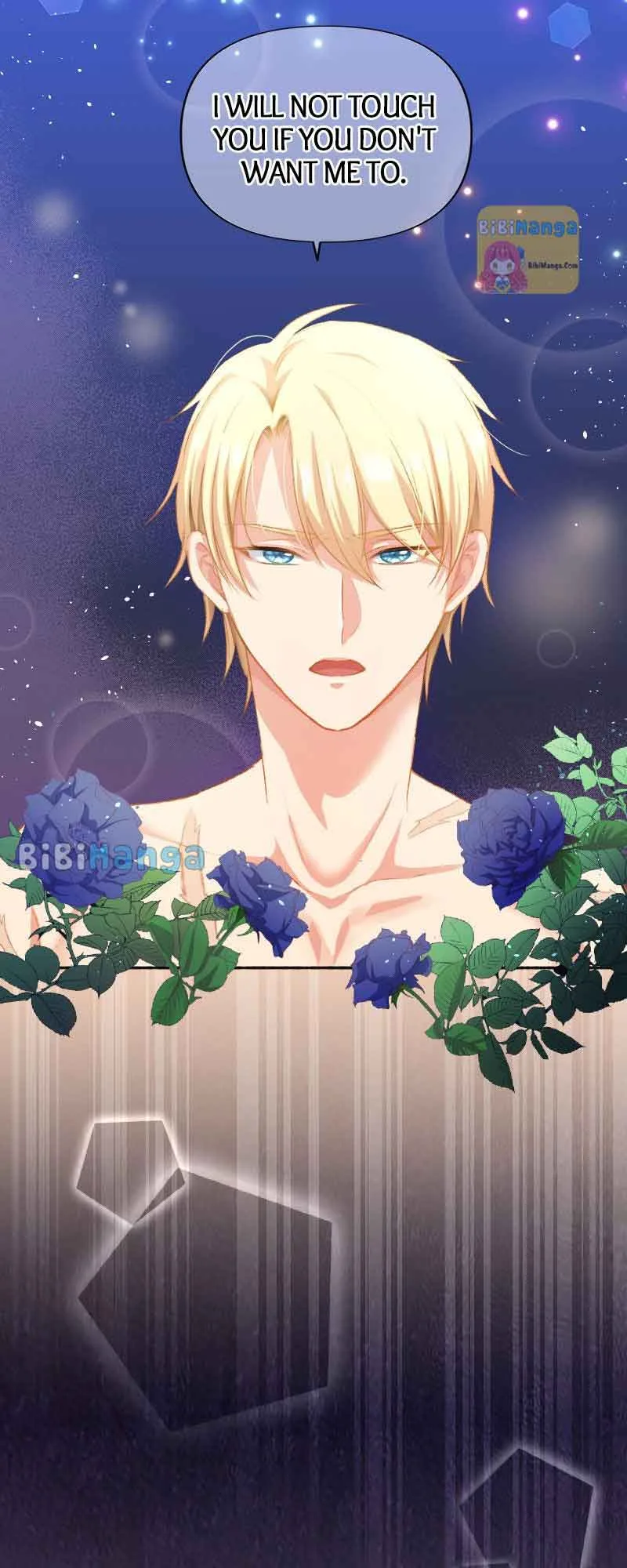A Deceiving Bride and The Fierce Lion Chapter 8 page 45