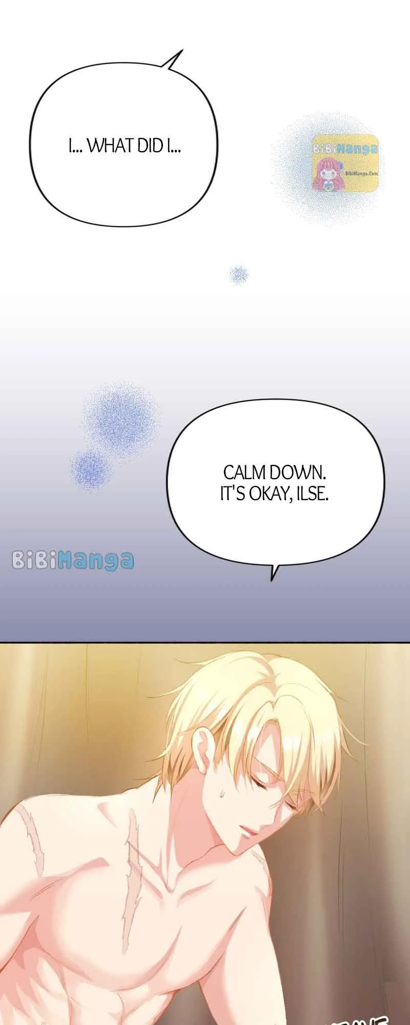 A Deceiving Bride and The Fierce Lion Chapter 8 page 42