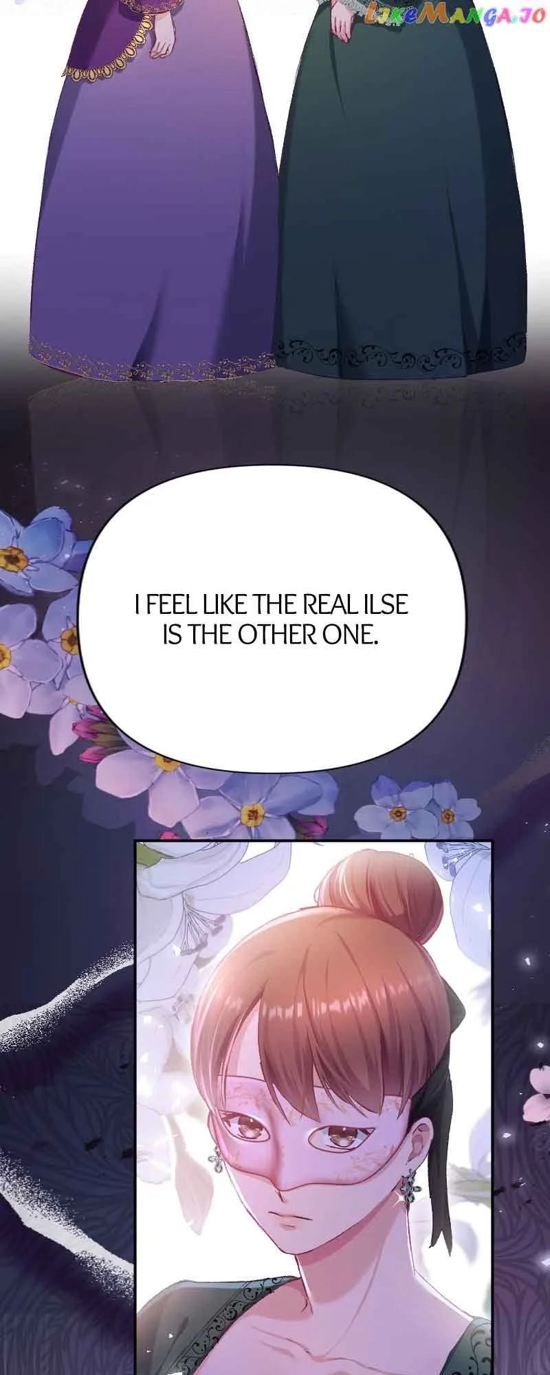 A Deceiving Bride and The Fierce Lion Chapter 41 page 40