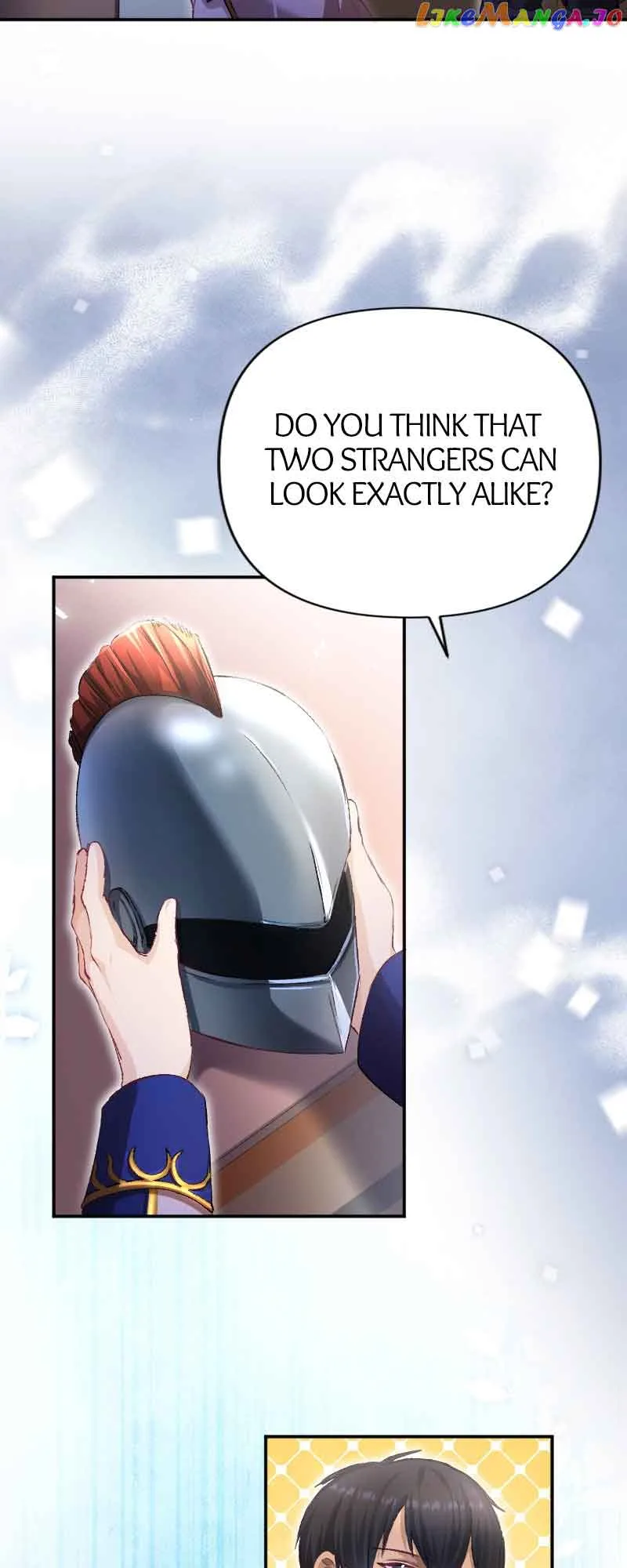 A Deceiving Bride and The Fierce Lion Chapter 41 page 32