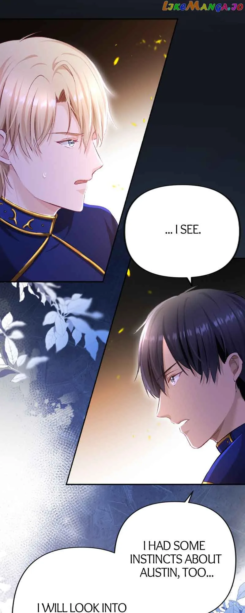 A Deceiving Bride and The Fierce Lion Chapter 41 page 42