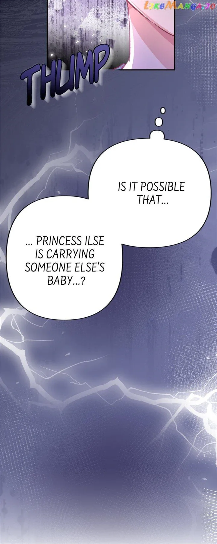 A Deceiving Bride and The Fierce Lion Chapter 42 page 3