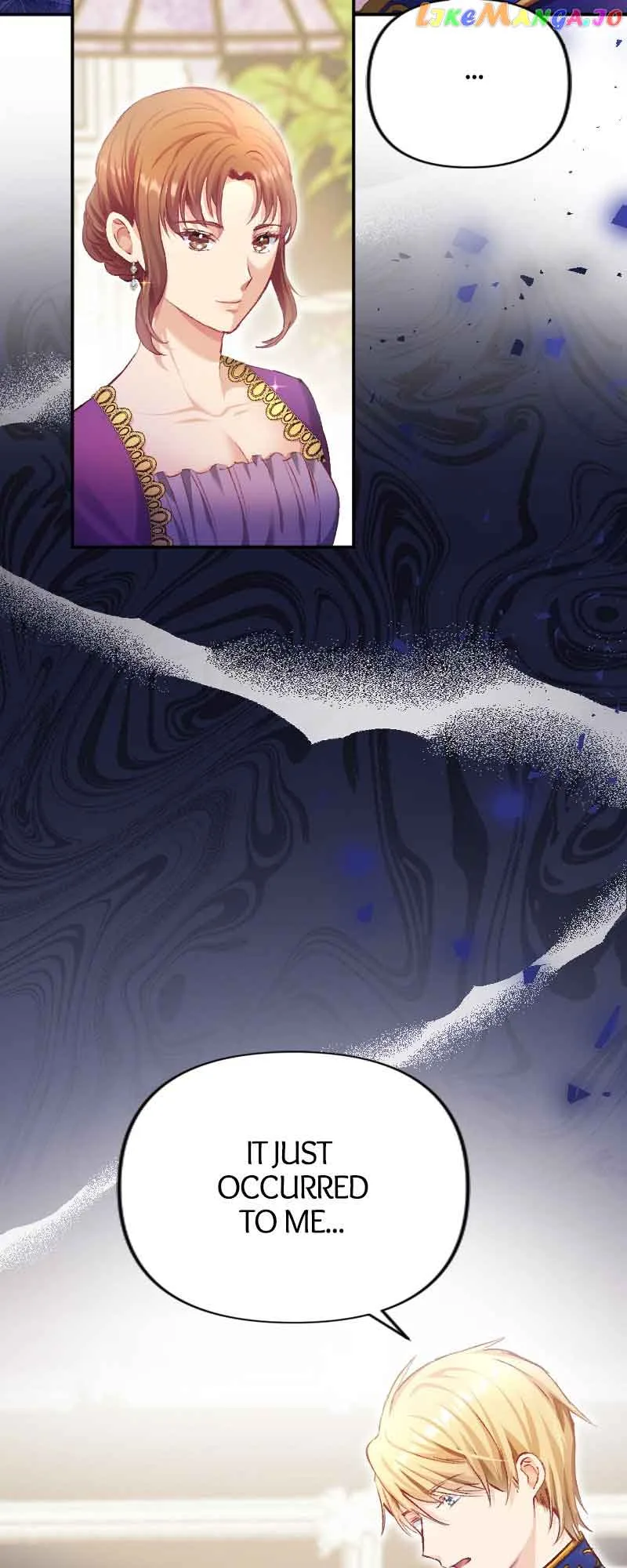 A Deceiving Bride and The Fierce Lion Chapter 40 page 15