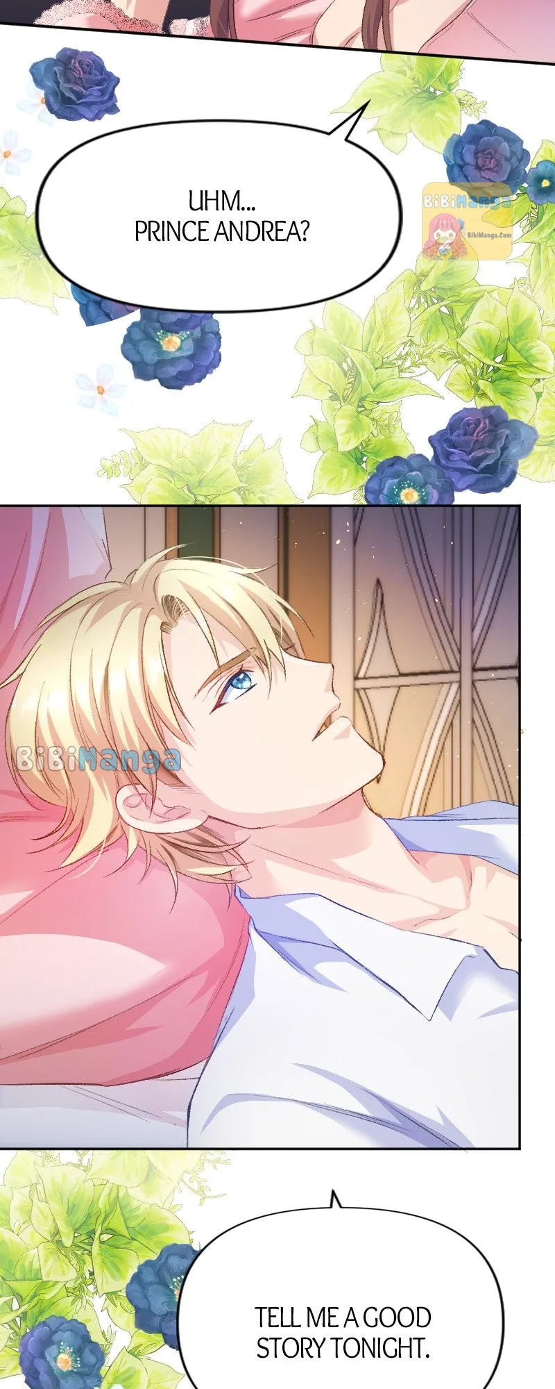 A Deceiving Bride and The Fierce Lion Chapter 14 page 19