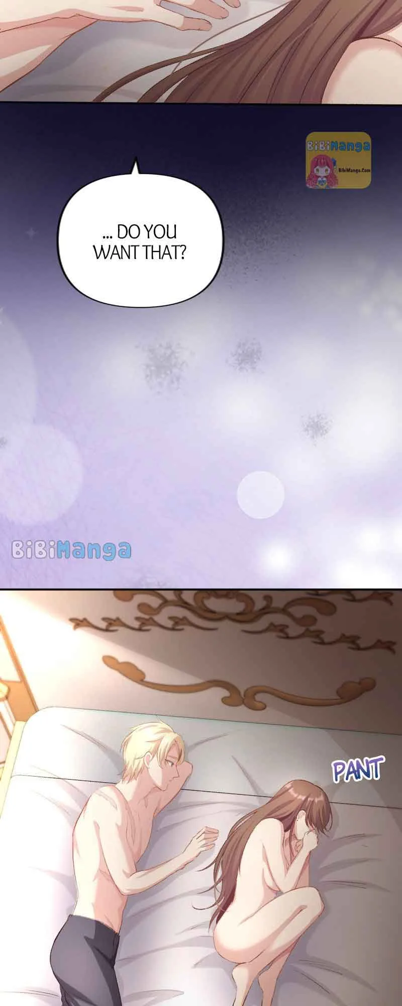 A Deceiving Bride and The Fierce Lion Chapter 8 page 52