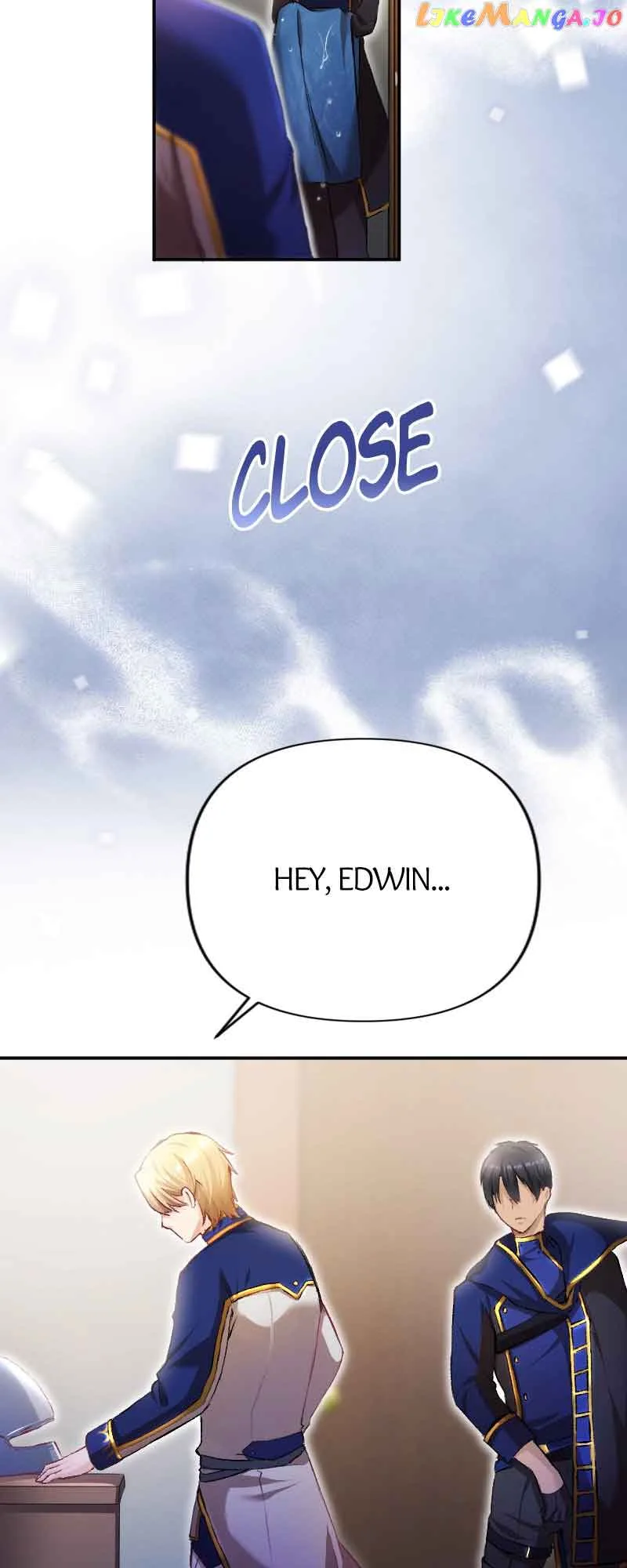 A Deceiving Bride and The Fierce Lion Chapter 41 page 31