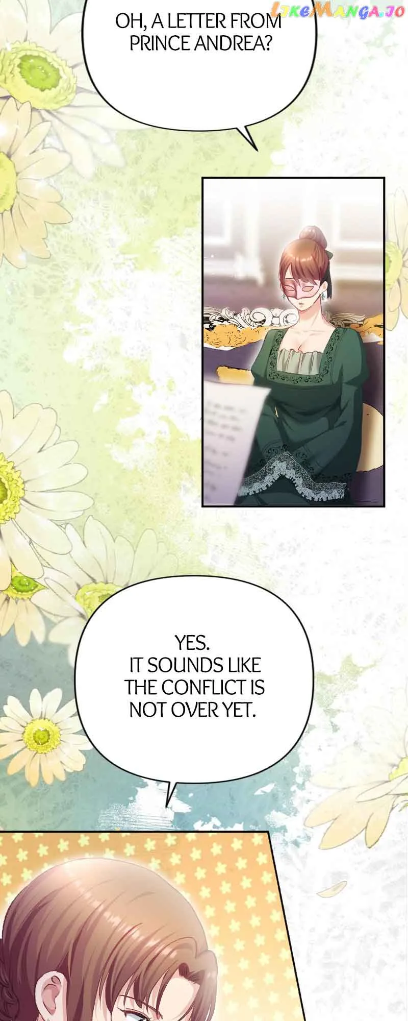 A Deceiving Bride and The Fierce Lion Chapter 41 page 48