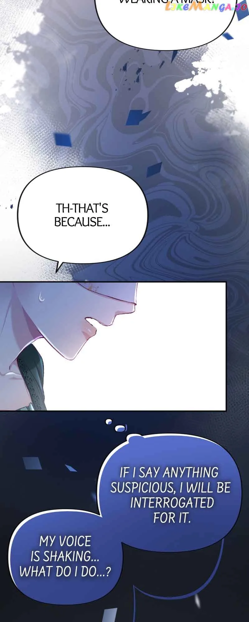 A Deceiving Bride and The Fierce Lion Chapter 40 page 22