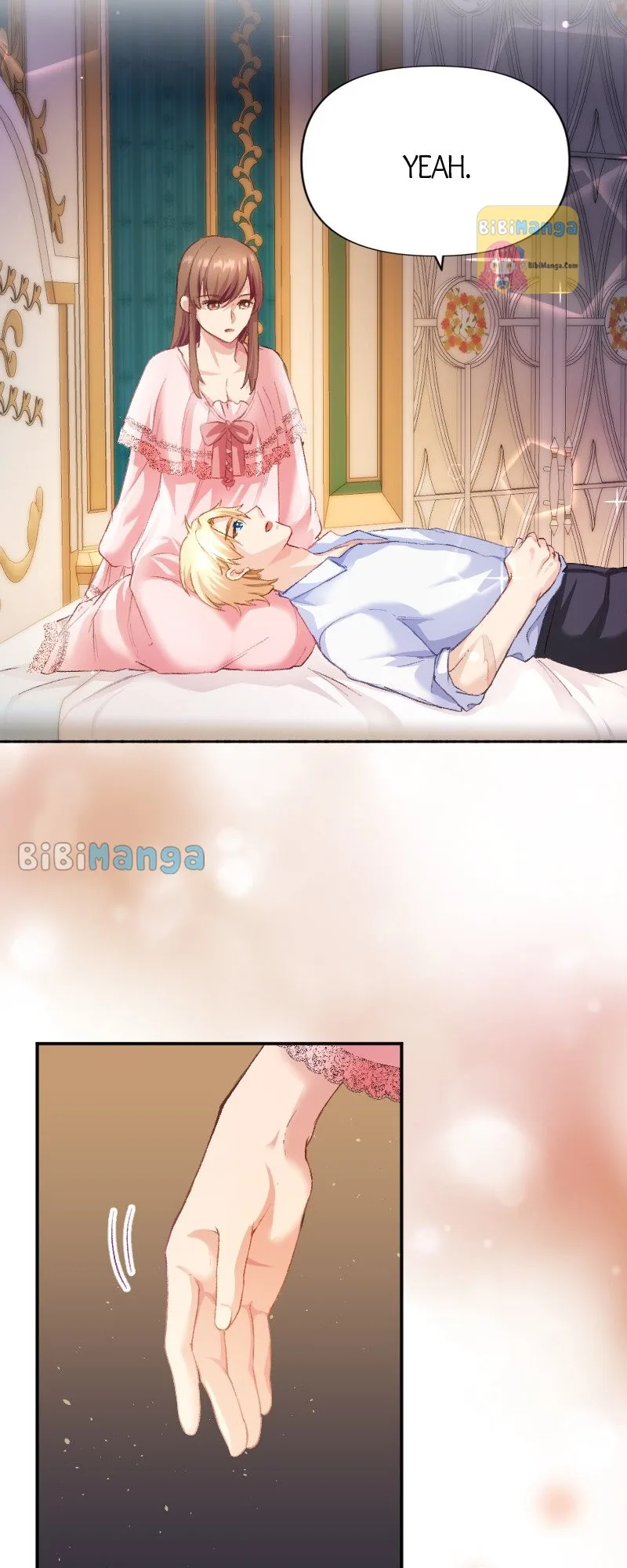 A Deceiving Bride and The Fierce Lion Chapter 14 page 21