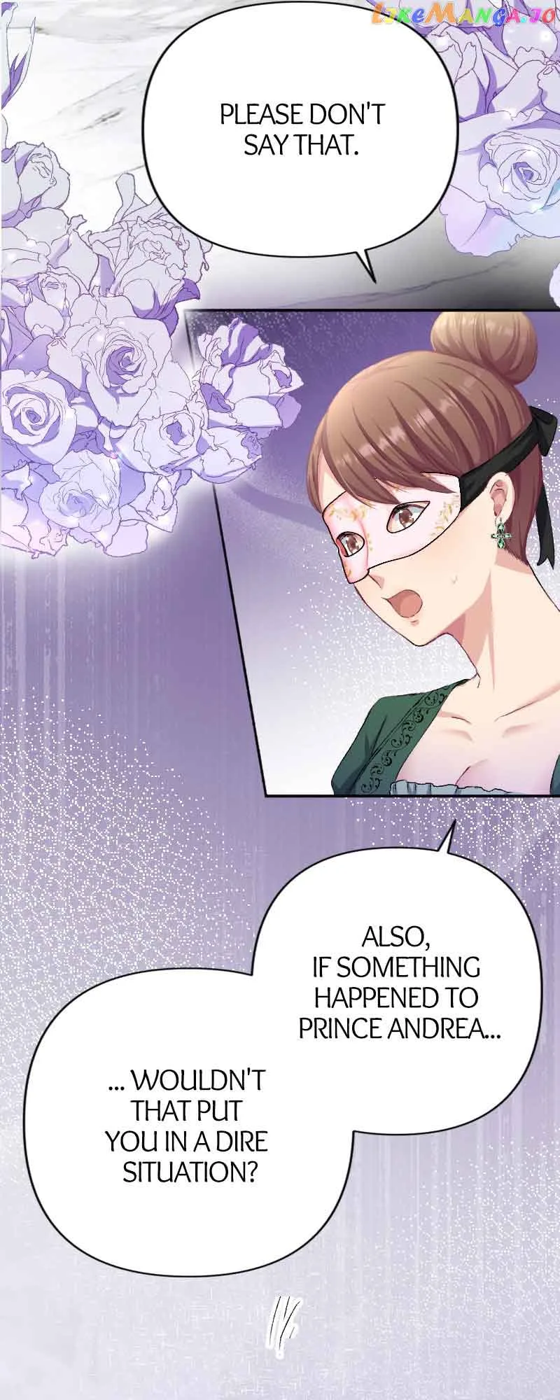 A Deceiving Bride and The Fierce Lion Chapter 41 page 52
