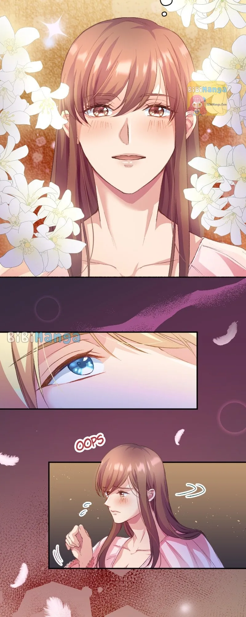 A Deceiving Bride and The Fierce Lion Chapter 14 page 23