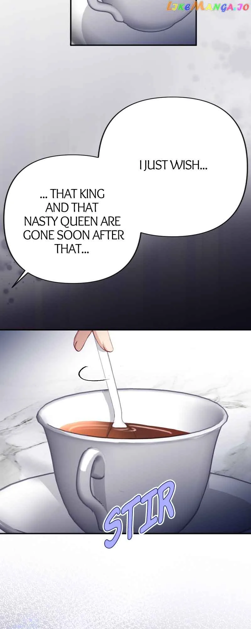 A Deceiving Bride and The Fierce Lion Chapter 41 page 54