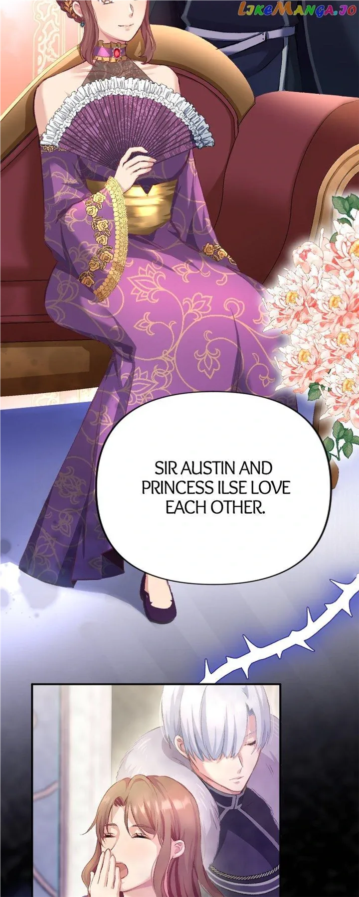 A Deceiving Bride and The Fierce Lion Chapter 42 page 7