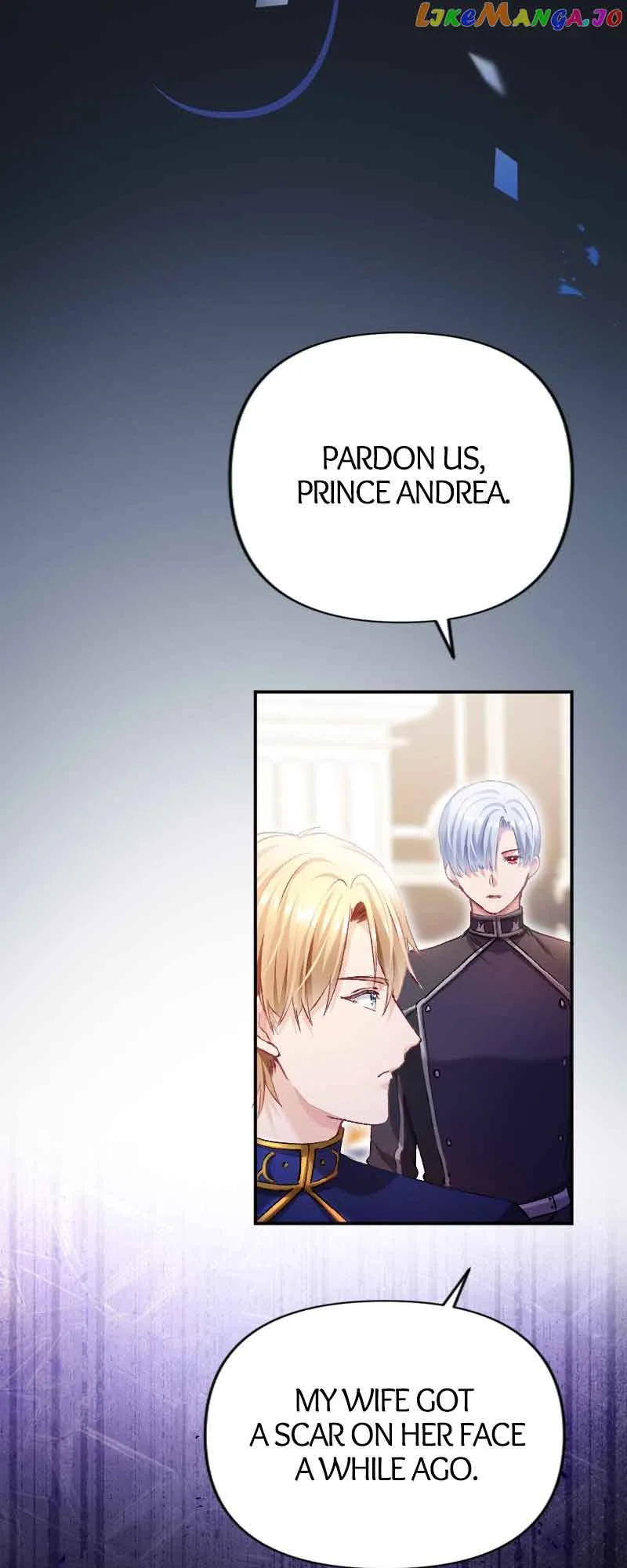 A Deceiving Bride and The Fierce Lion Chapter 40 page 23