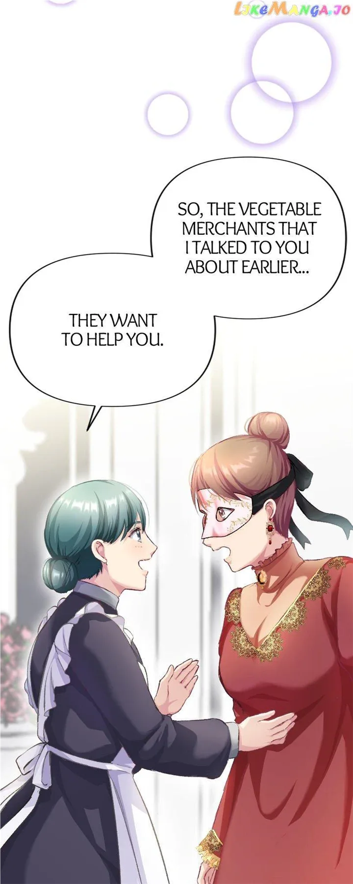 A Deceiving Bride and The Fierce Lion Chapter 43 page 4