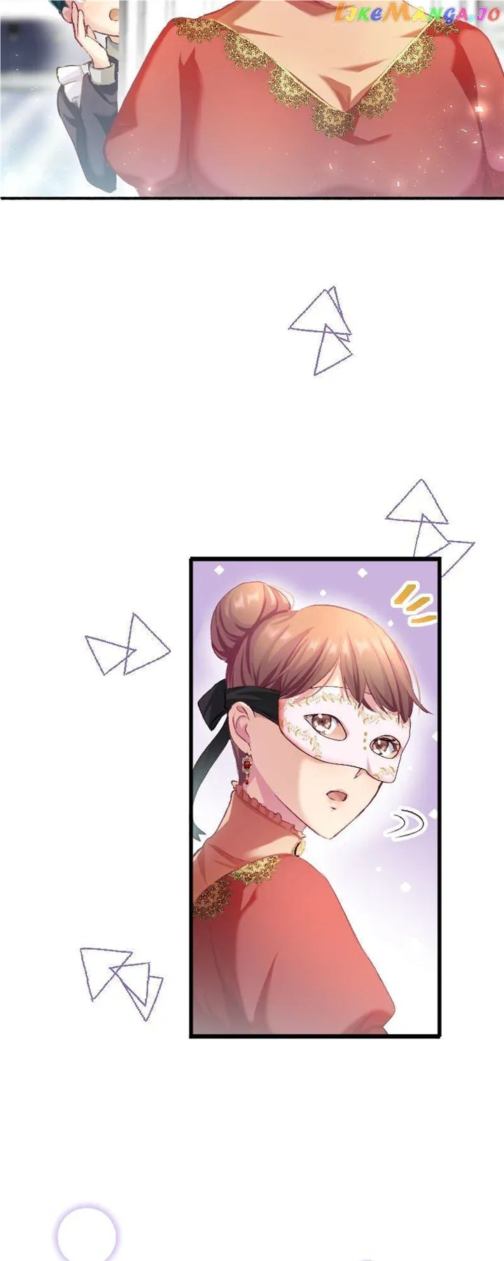 A Deceiving Bride and The Fierce Lion Chapter 43 page 3