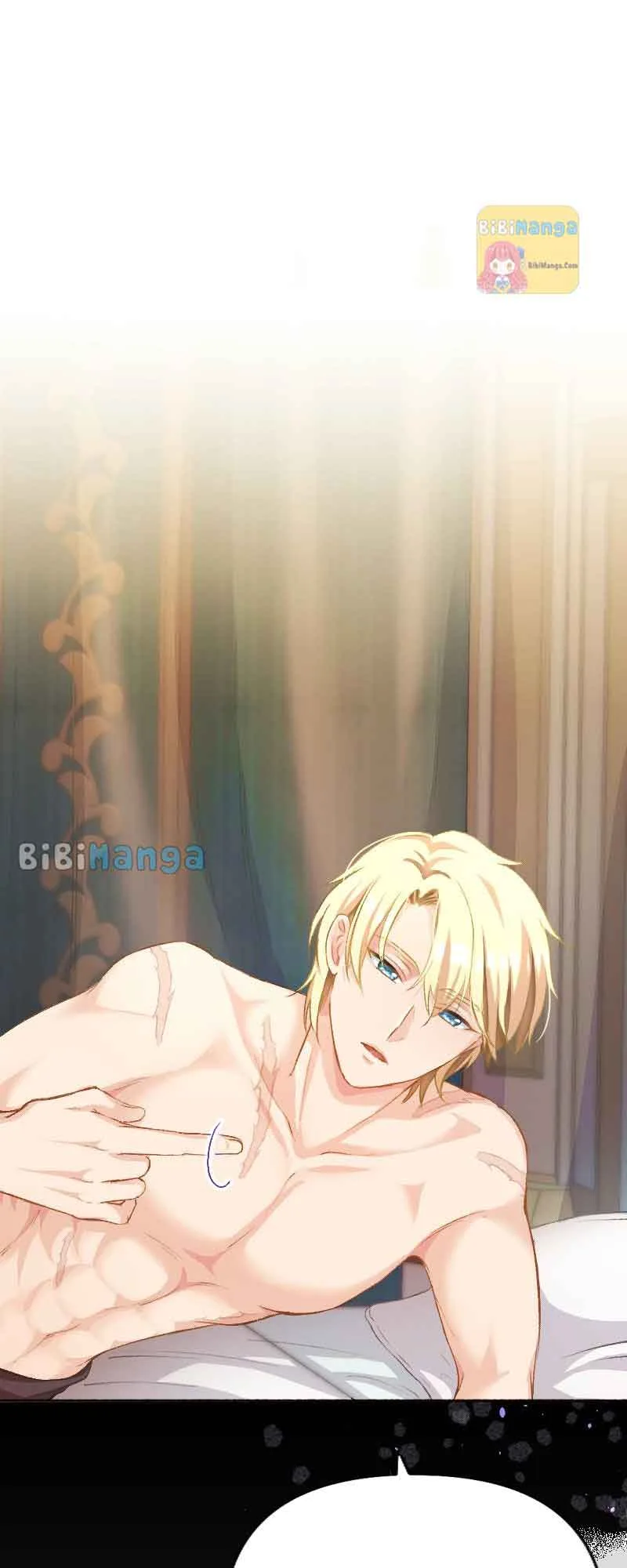 A Deceiving Bride and The Fierce Lion Chapter 8 page 55
