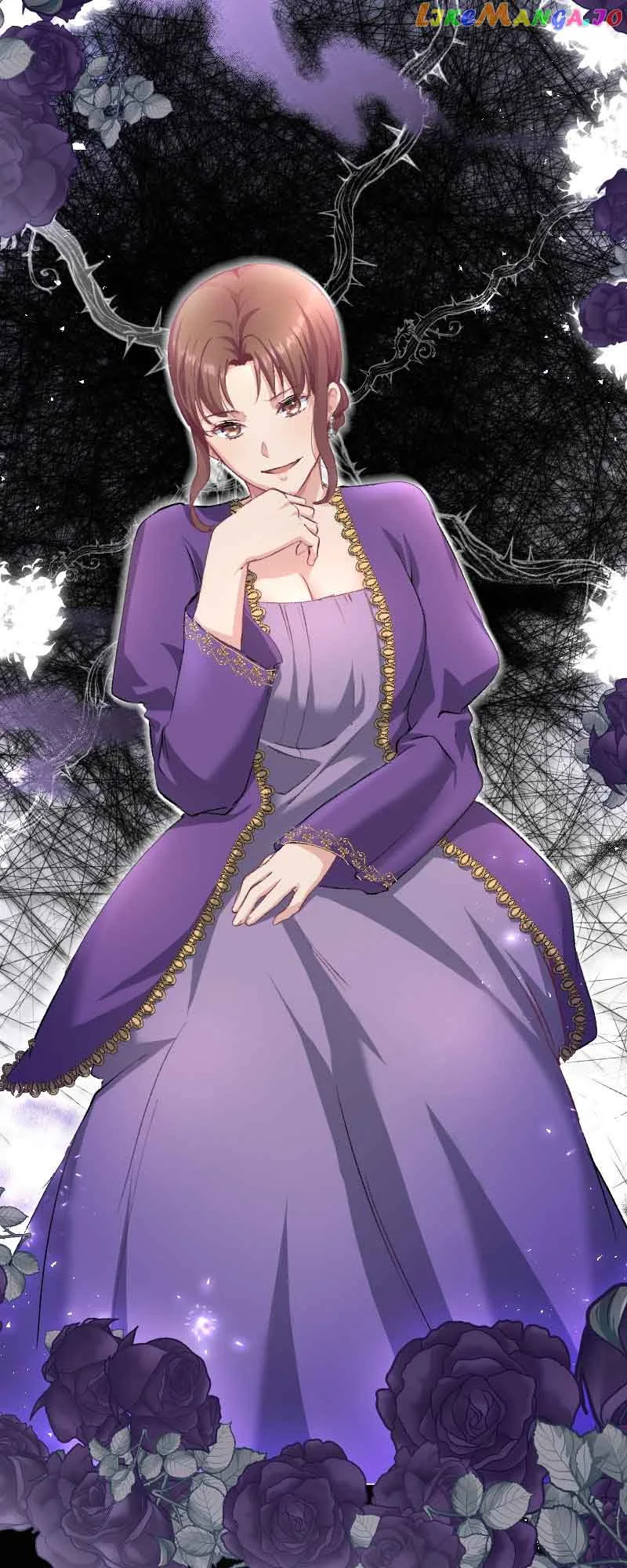 A Deceiving Bride and The Fierce Lion Chapter 41 page 61