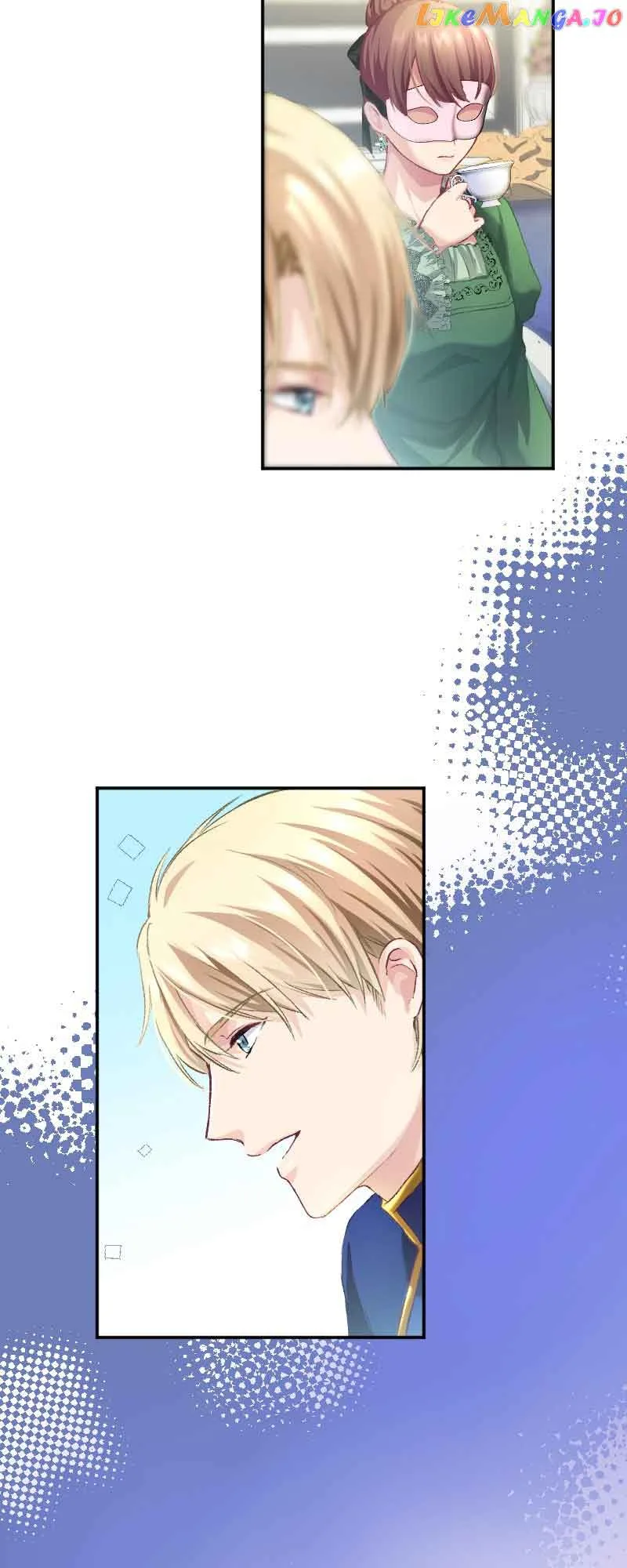 A Deceiving Bride and The Fierce Lion Chapter 40 page 30