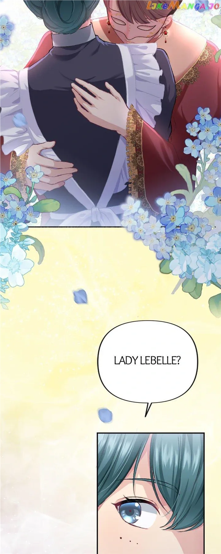 A Deceiving Bride and The Fierce Lion Chapter 43 page 15