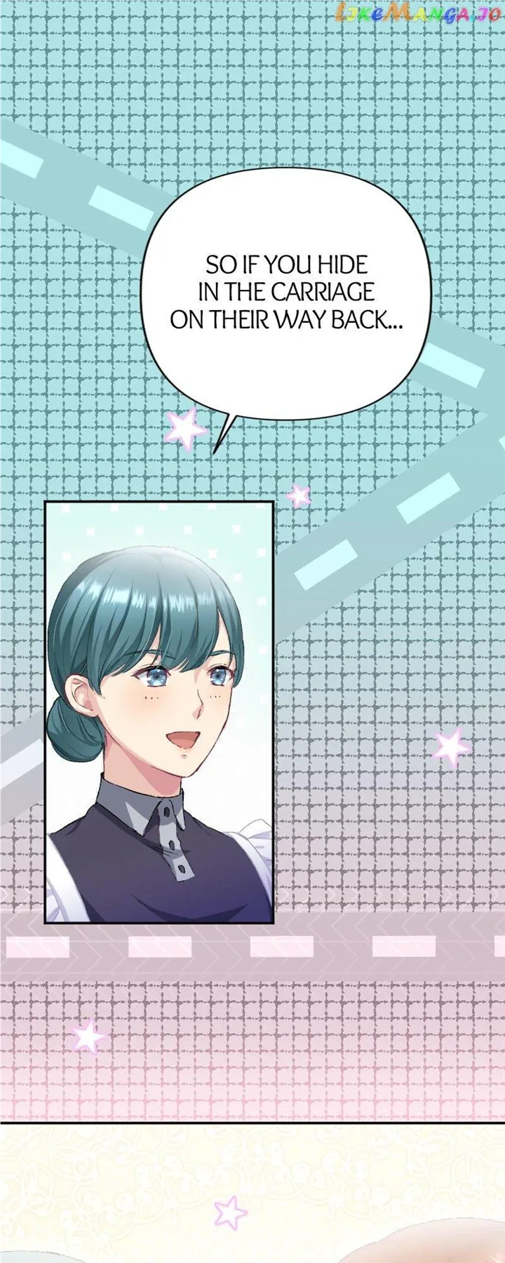 A Deceiving Bride and The Fierce Lion Chapter 43 page 10