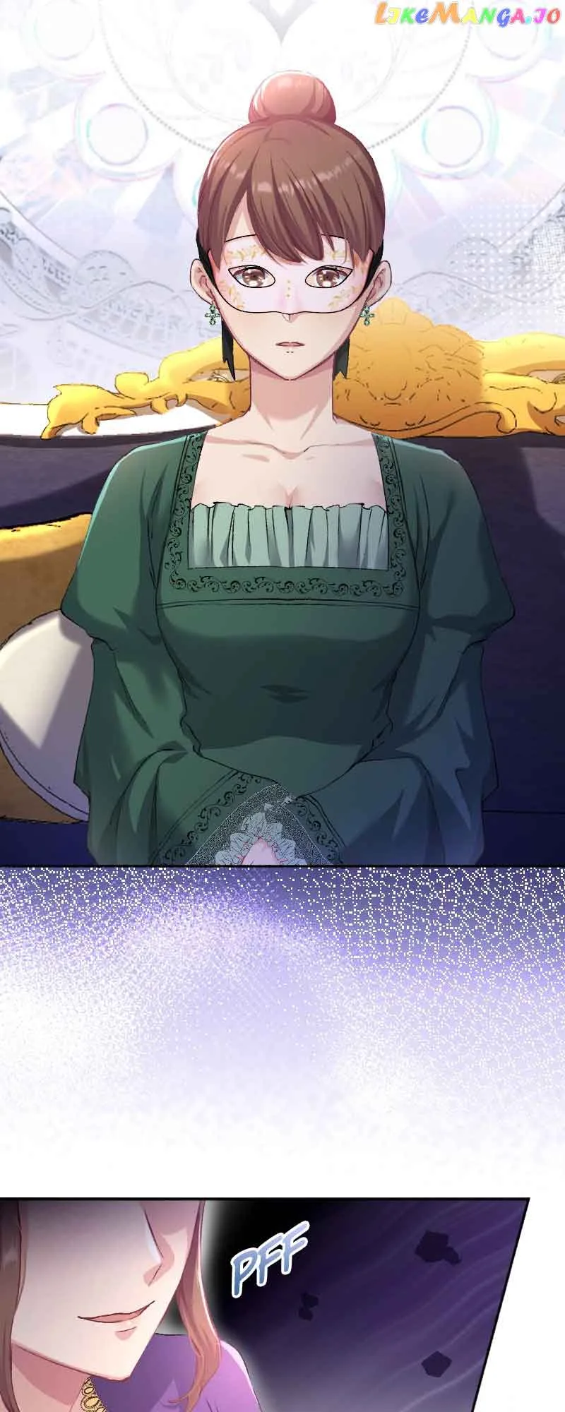 A Deceiving Bride and The Fierce Lion Chapter 41 page 56