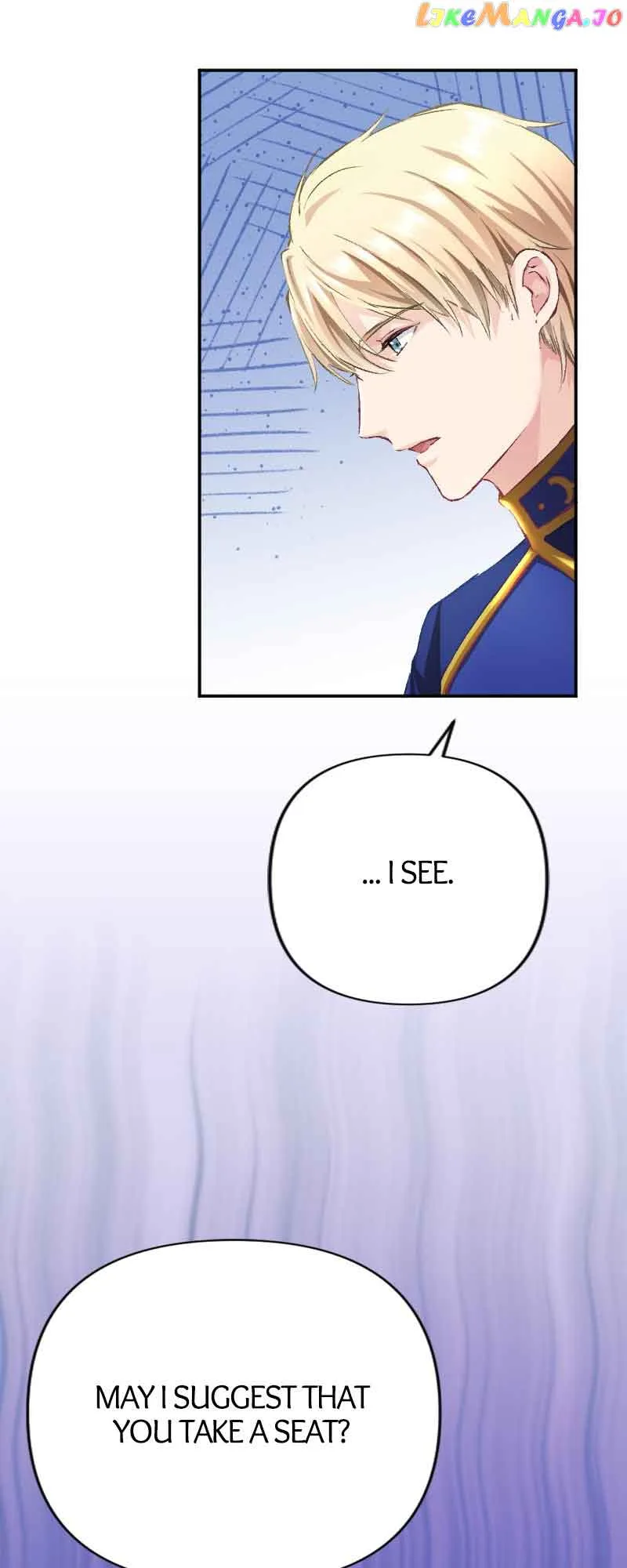 A Deceiving Bride and The Fierce Lion Chapter 40 page 26