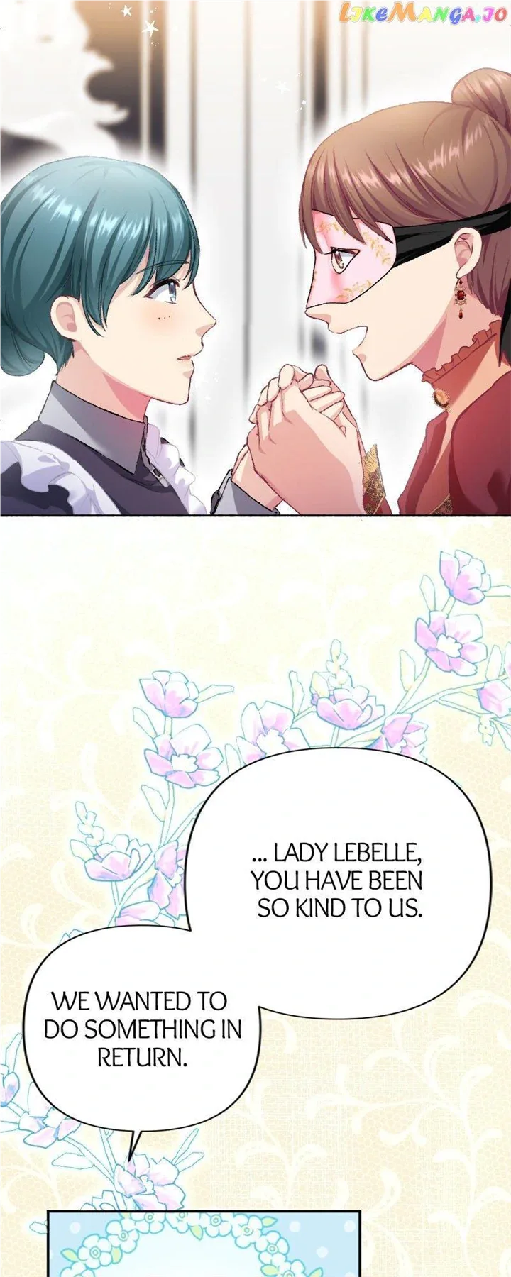 A Deceiving Bride and The Fierce Lion Chapter 43 page 13