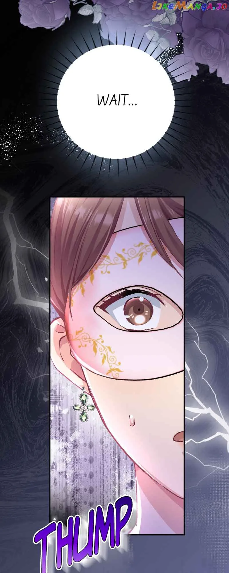 A Deceiving Bride and The Fierce Lion Chapter 41 page 62