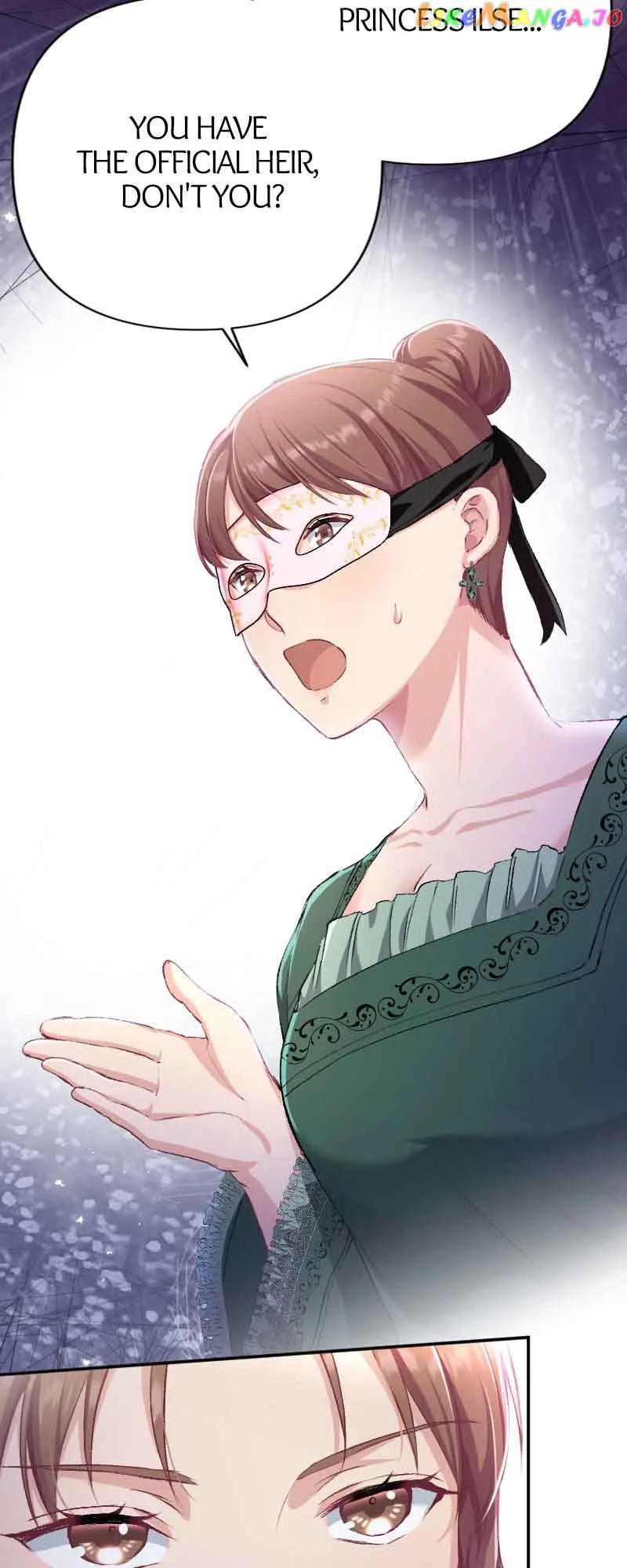 A Deceiving Bride and The Fierce Lion Chapter 41 page 59