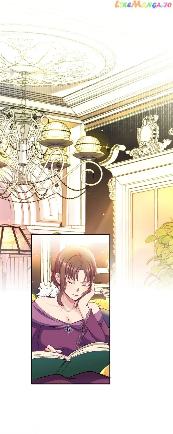 A Deceiving Bride and The Fierce Lion Chapter 43 page 18
