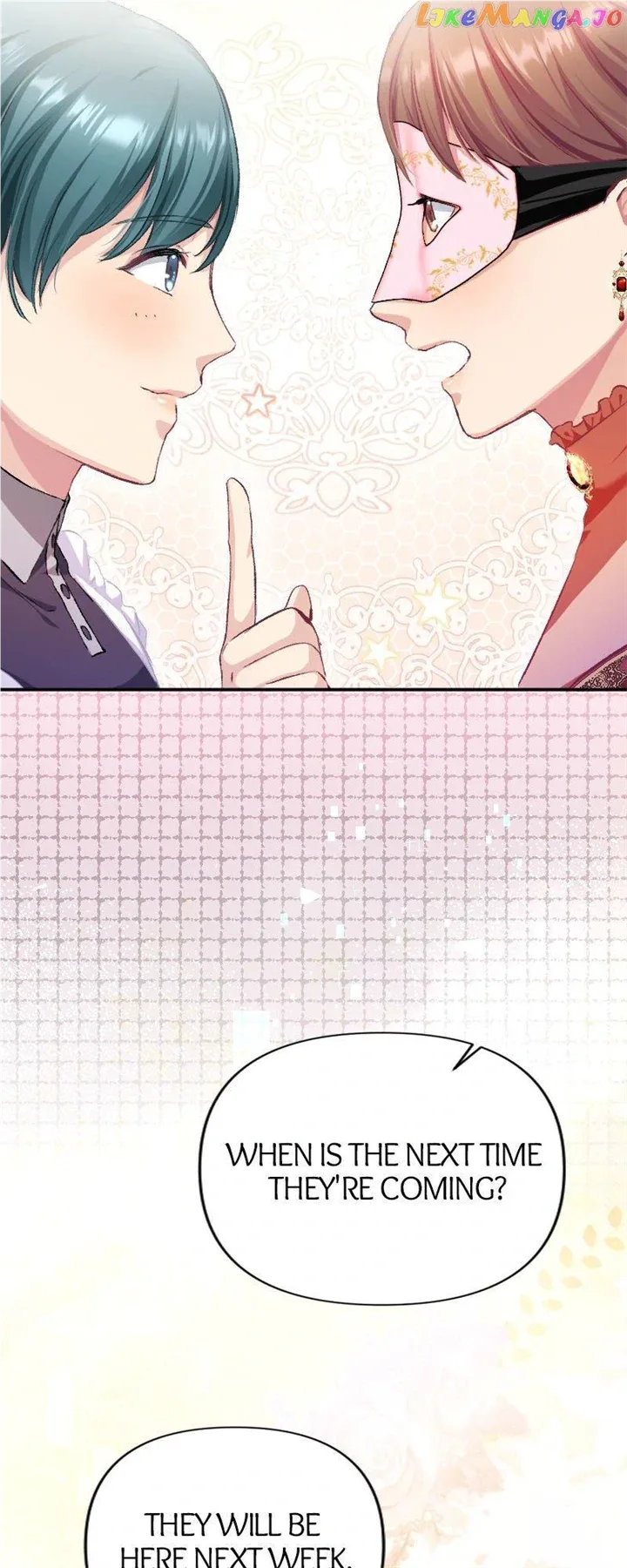 A Deceiving Bride and The Fierce Lion Chapter 43 page 11