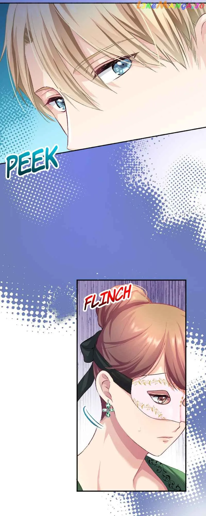 A Deceiving Bride and The Fierce Lion Chapter 40 page 31