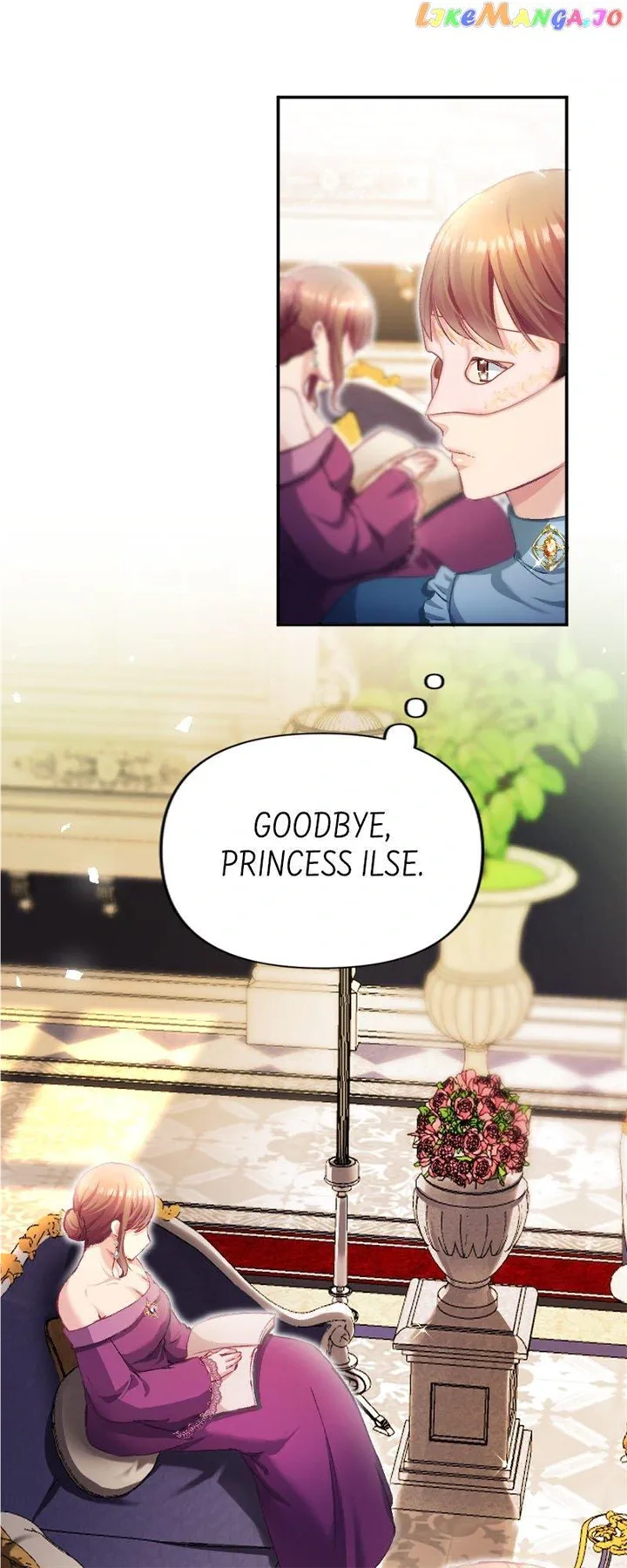 A Deceiving Bride and The Fierce Lion Chapter 43 page 26
