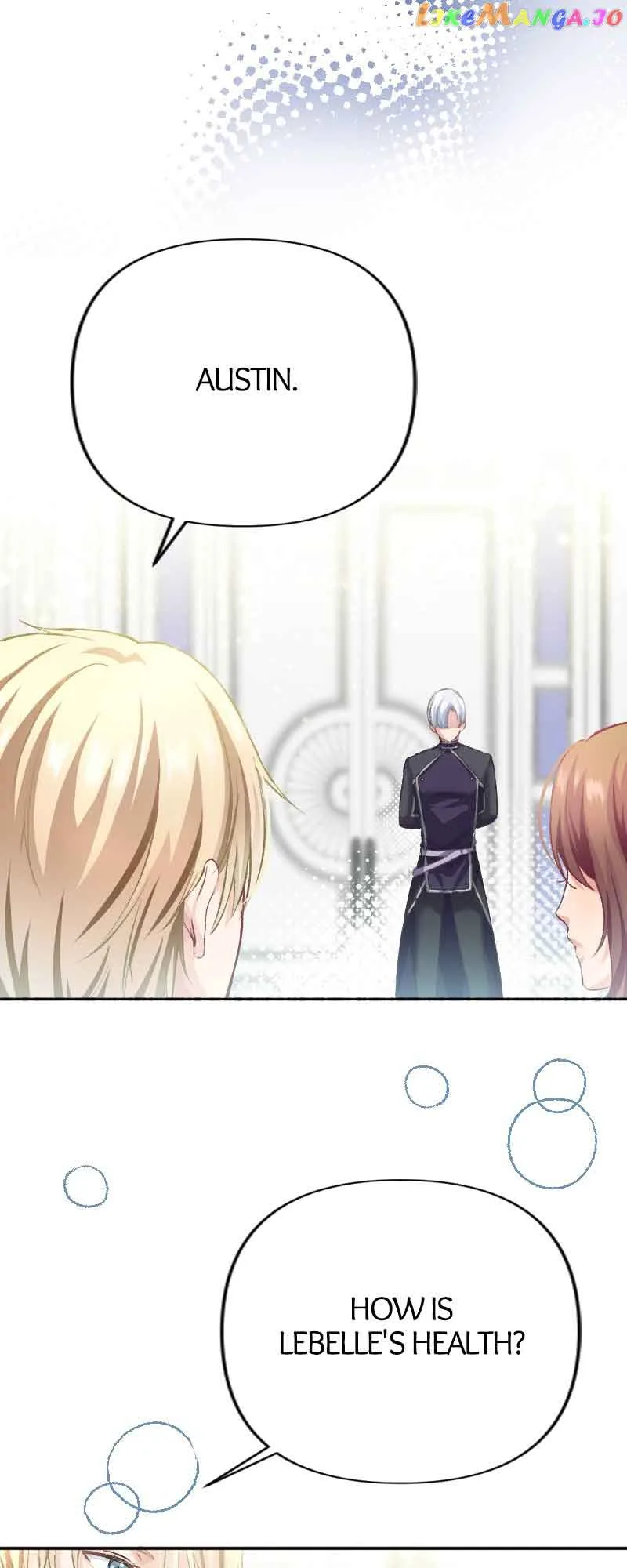 A Deceiving Bride and The Fierce Lion Chapter 40 page 32