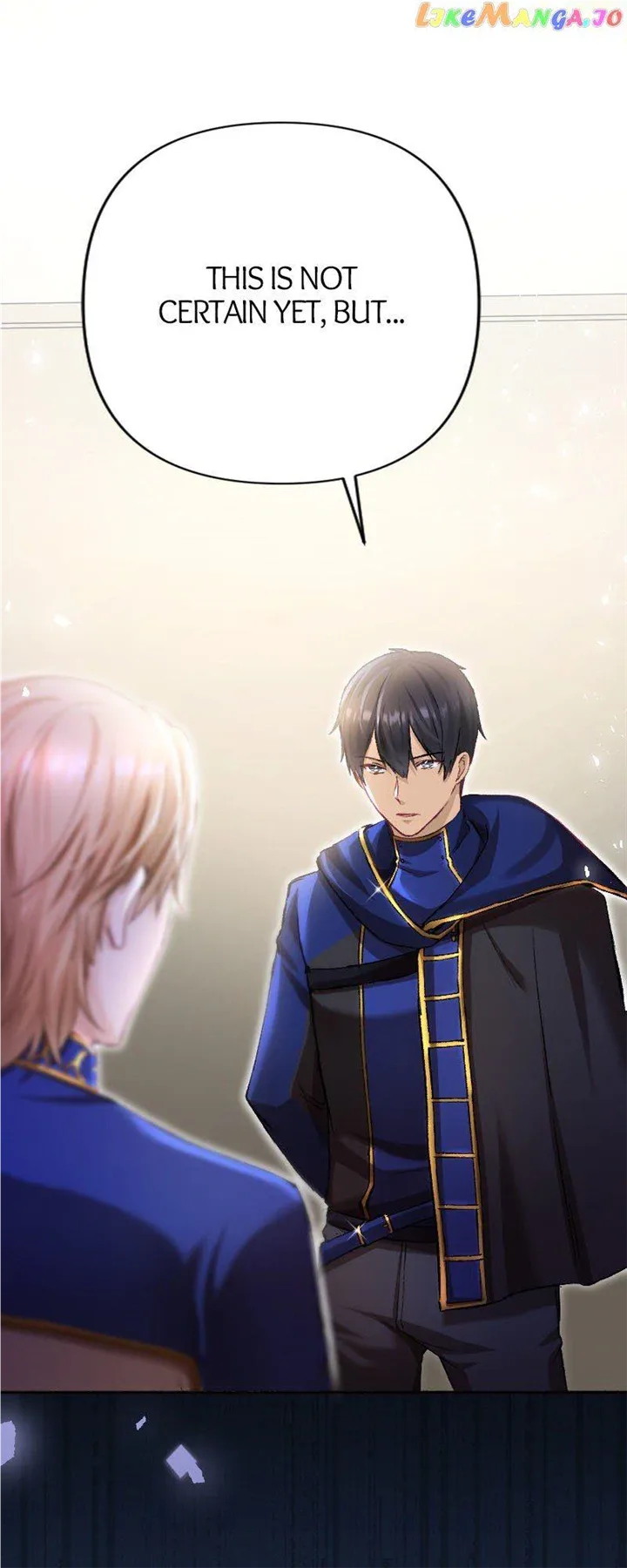 A Deceiving Bride and The Fierce Lion Chapter 44 page 3