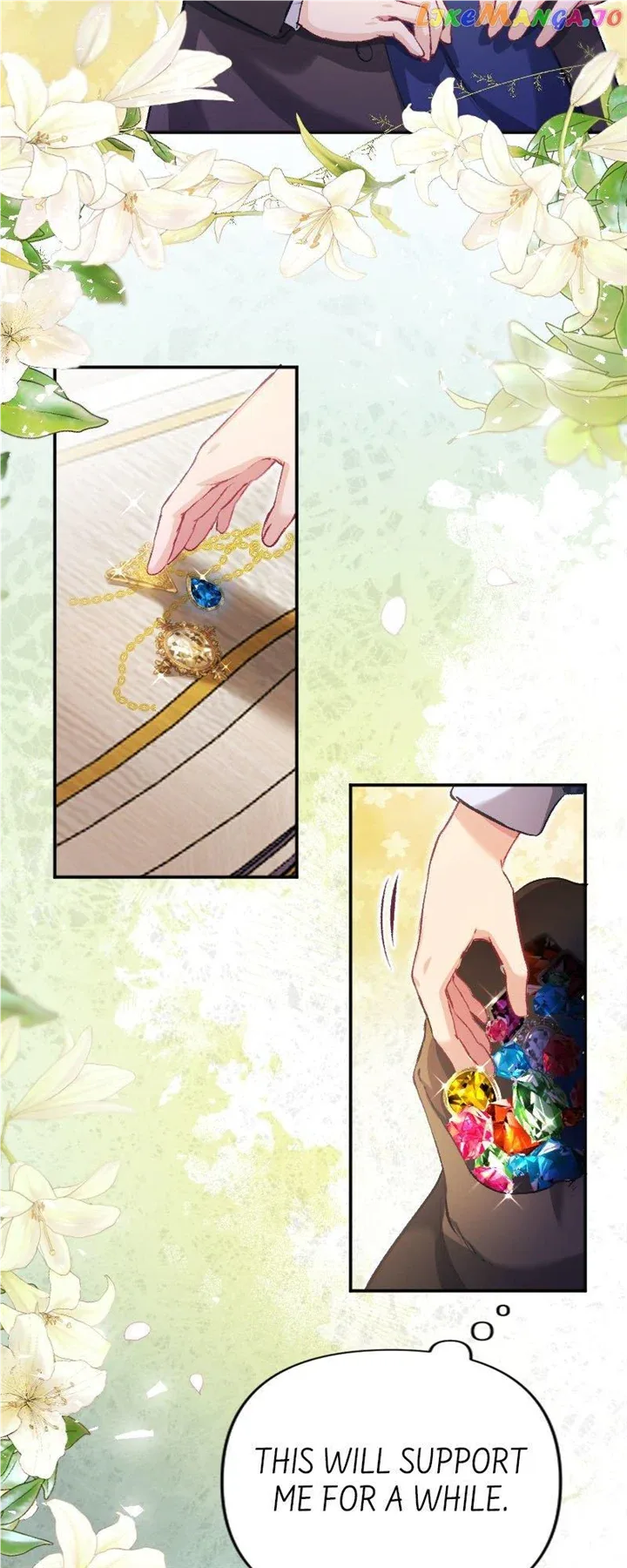 A Deceiving Bride and The Fierce Lion Chapter 43 page 30