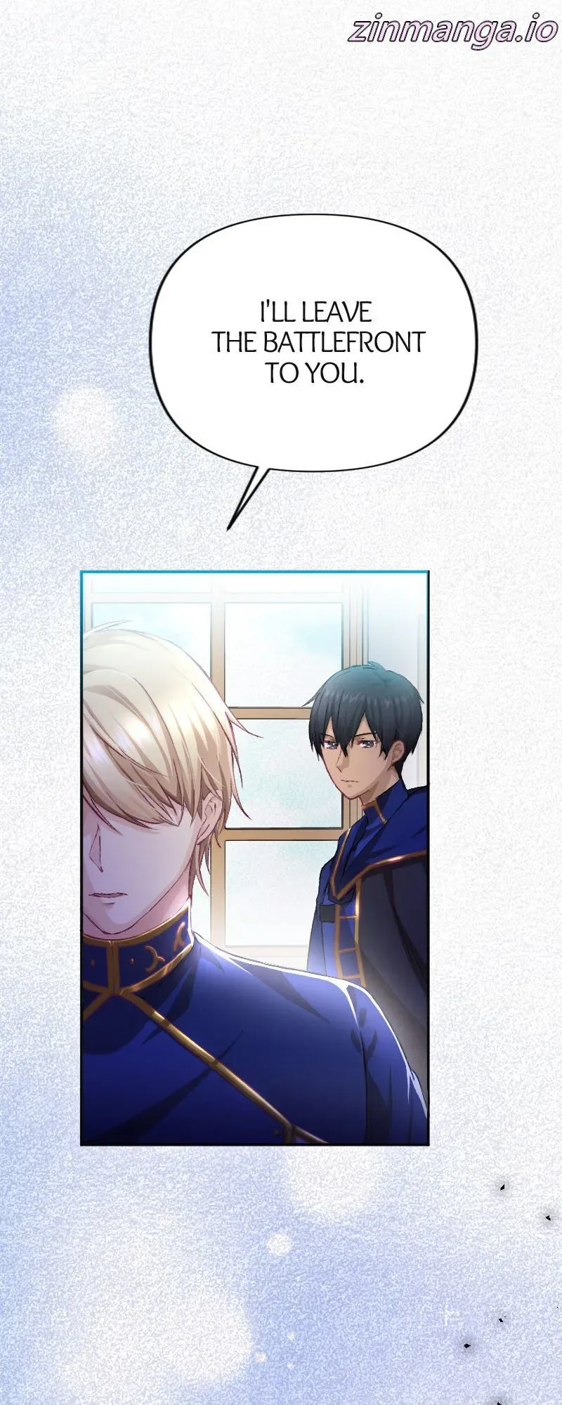 A Deceiving Bride and The Fierce Lion Chapter 45 page 5