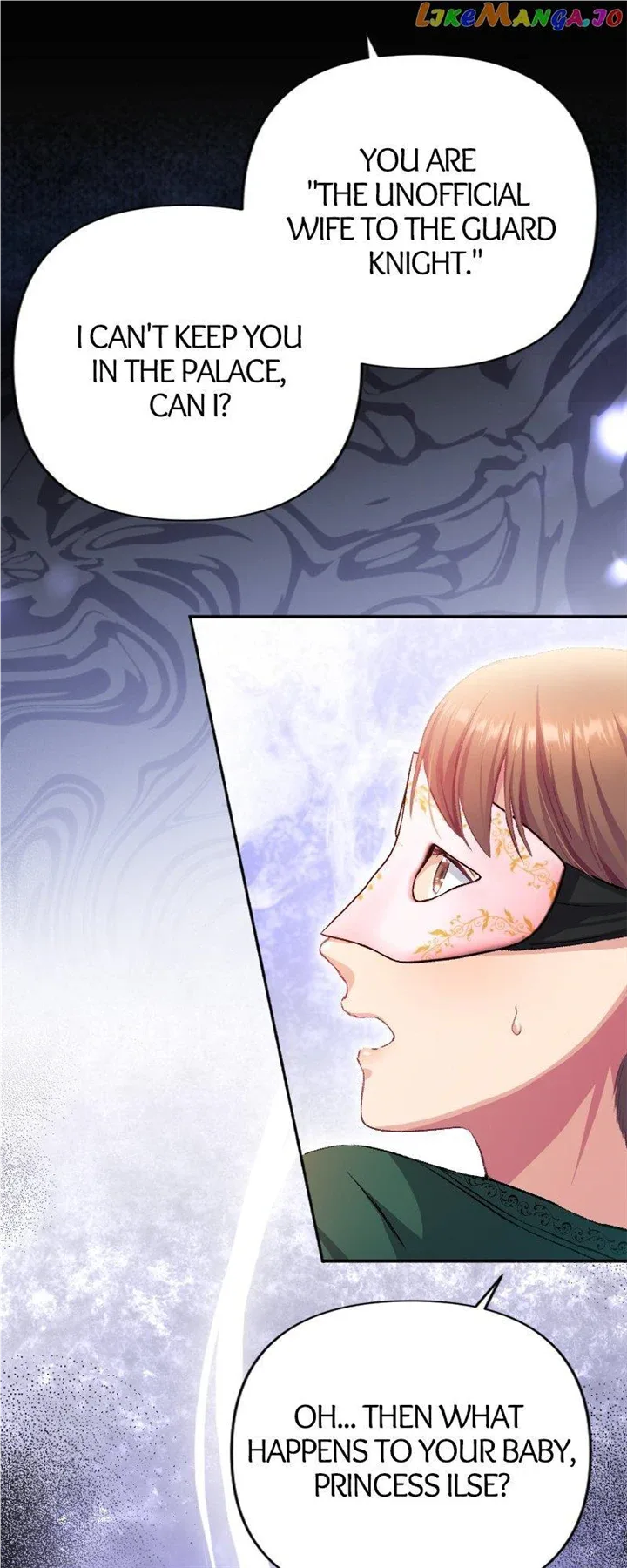 A Deceiving Bride and The Fierce Lion Chapter 42 page 18