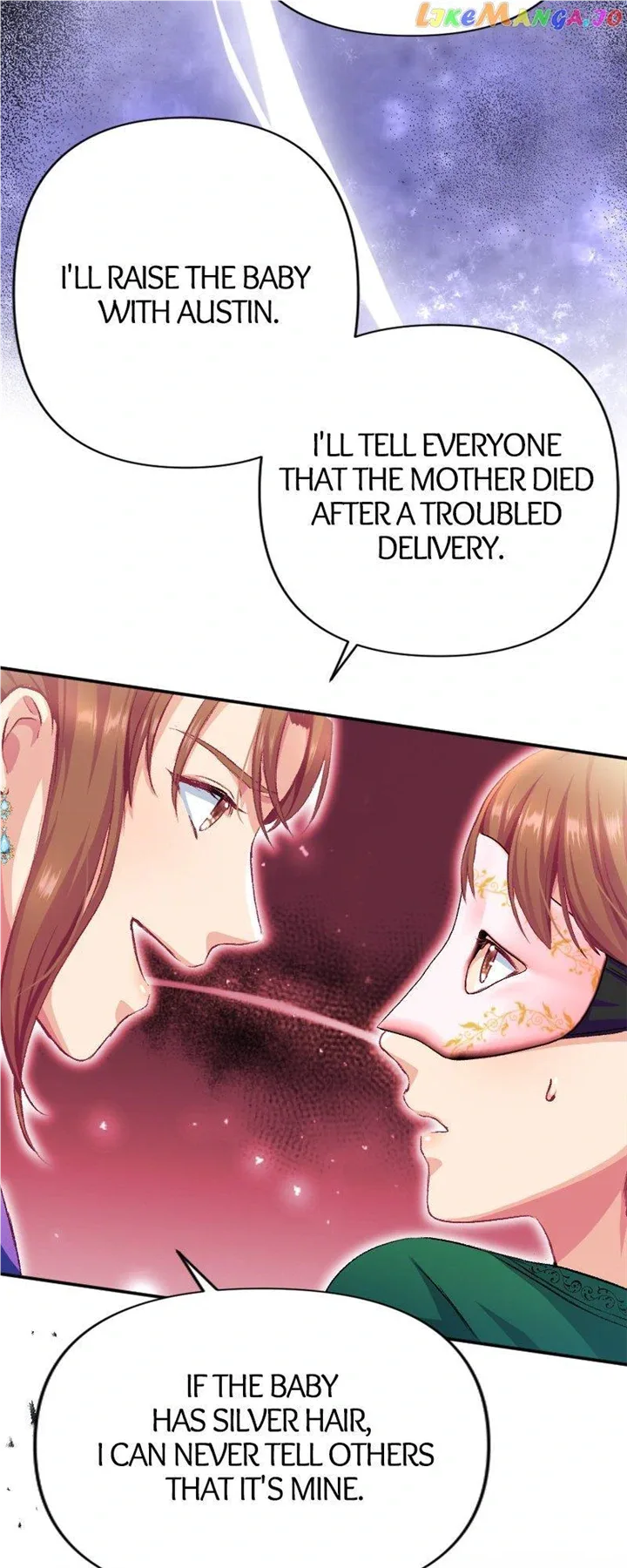 A Deceiving Bride and The Fierce Lion Chapter 42 page 19