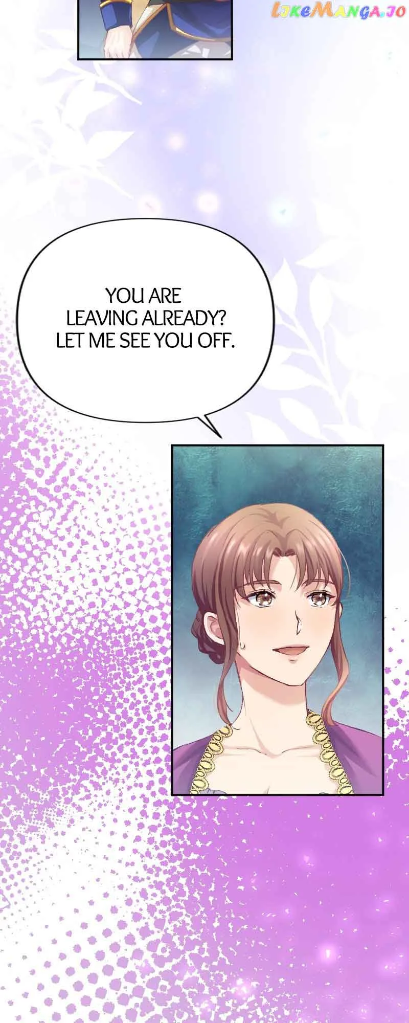 A Deceiving Bride and The Fierce Lion Chapter 40 page 38