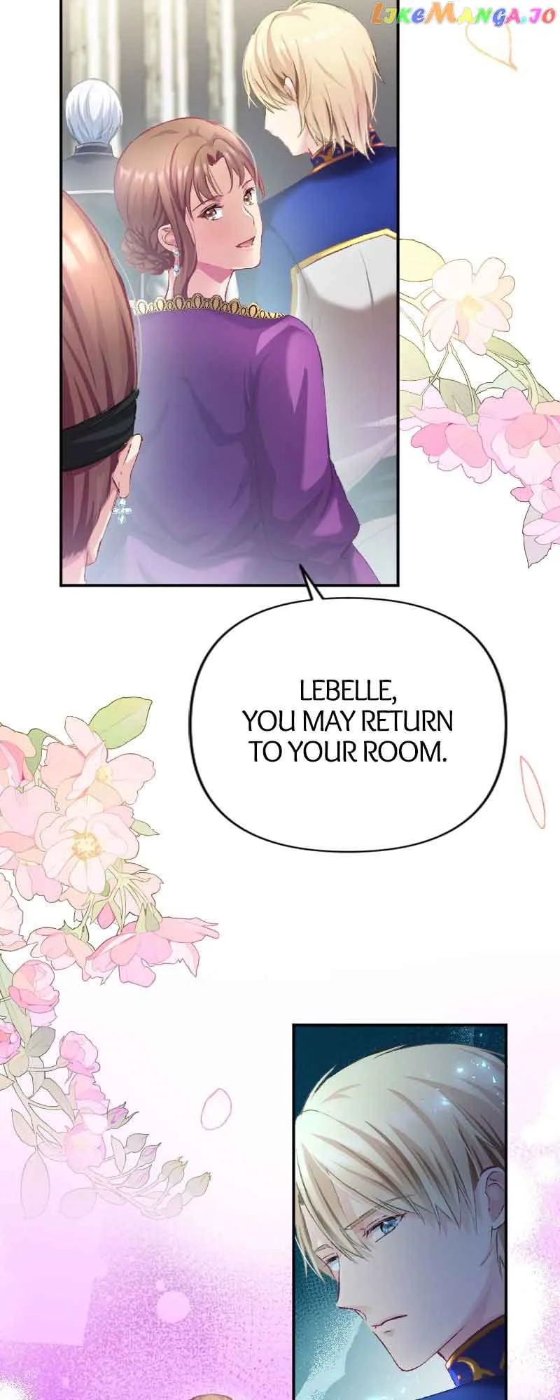 A Deceiving Bride and The Fierce Lion Chapter 40 page 40