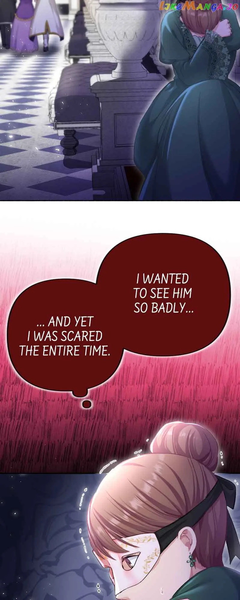 A Deceiving Bride and The Fierce Lion Chapter 40 page 43