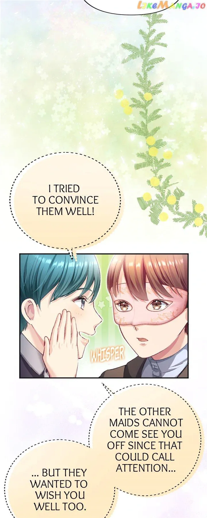 A Deceiving Bride and The Fierce Lion Chapter 43 page 43