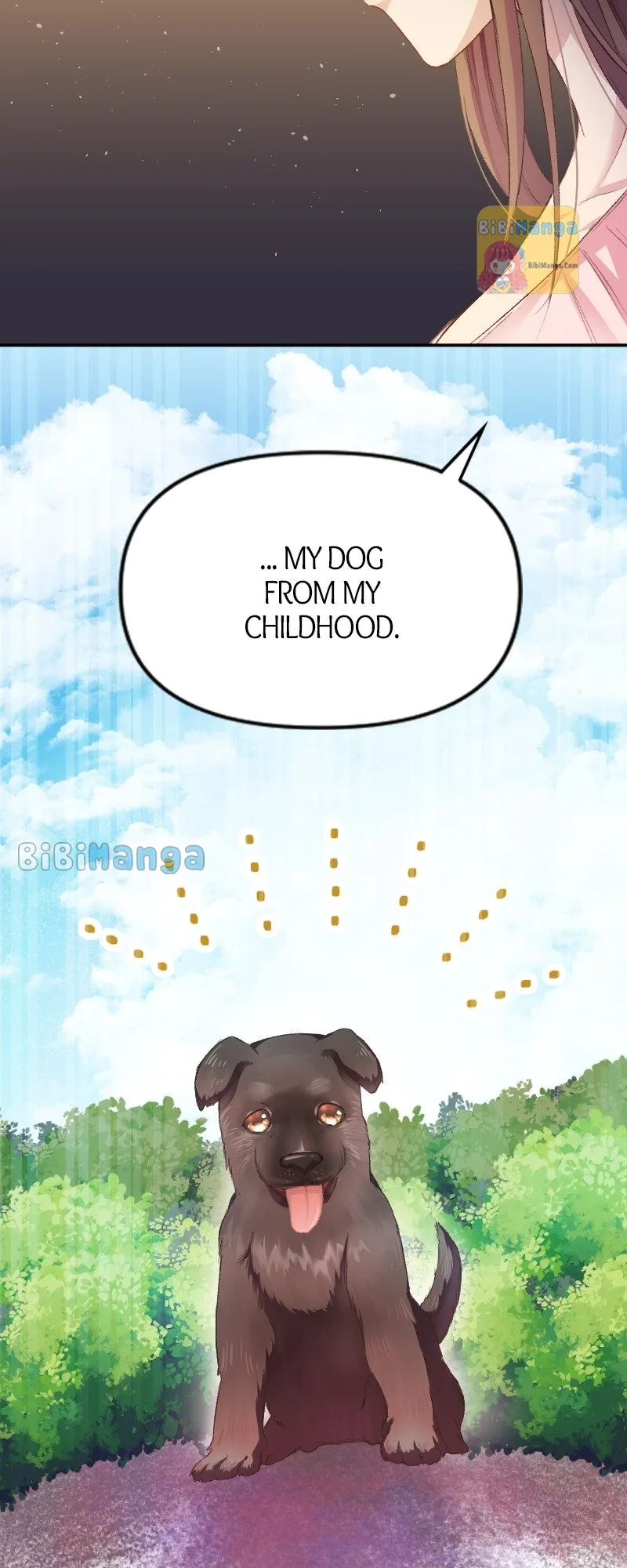 A Deceiving Bride and The Fierce Lion Chapter 14 page 38