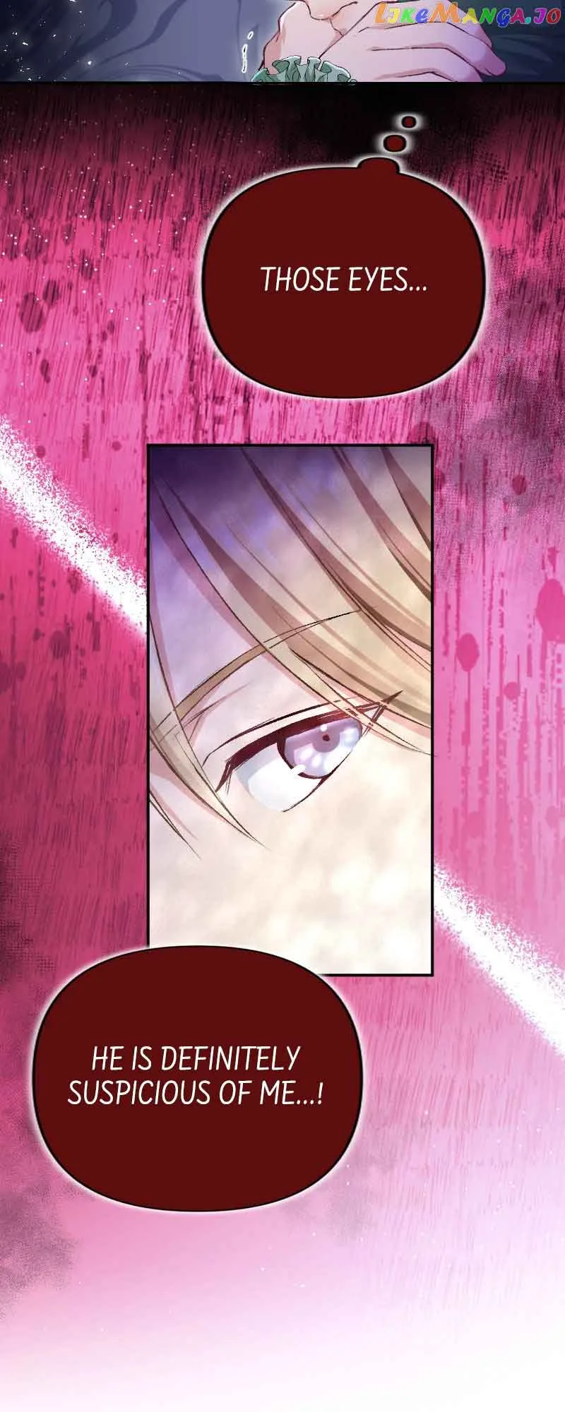 A Deceiving Bride and The Fierce Lion Chapter 40 page 44