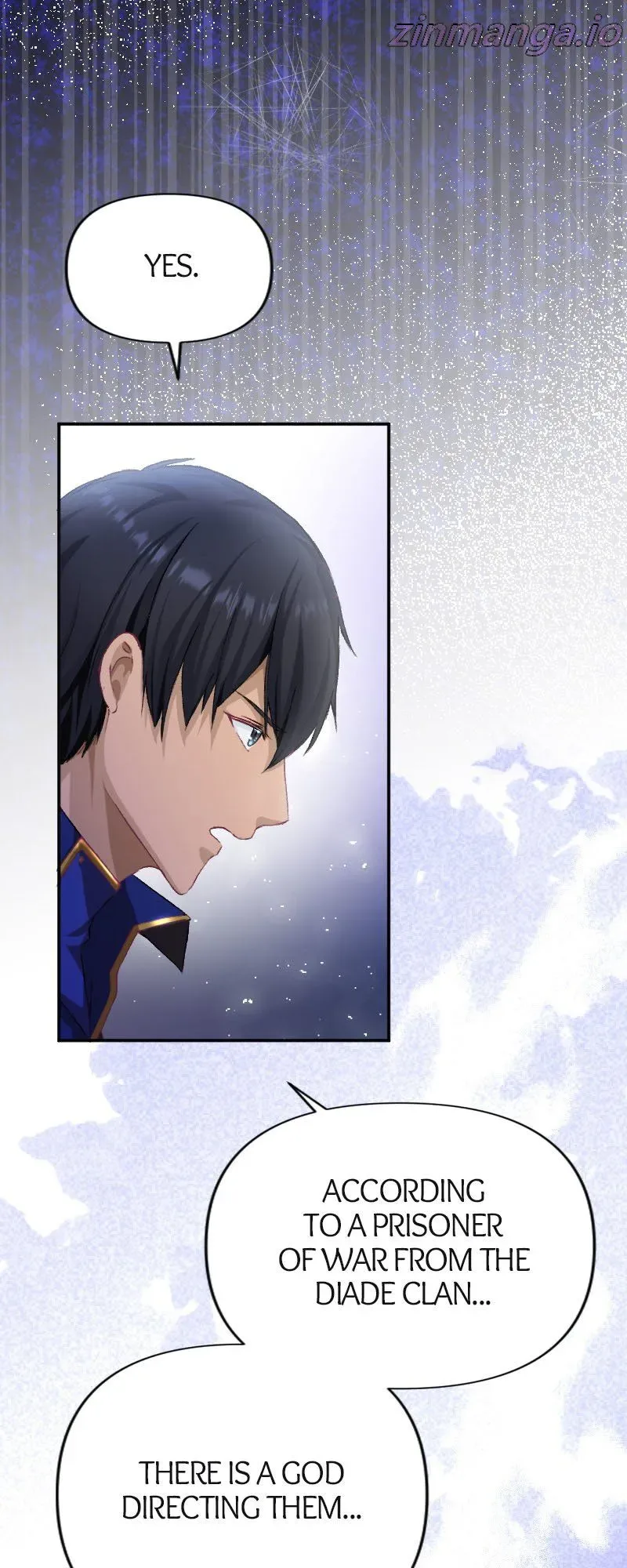 A Deceiving Bride and The Fierce Lion Chapter 45 page 11