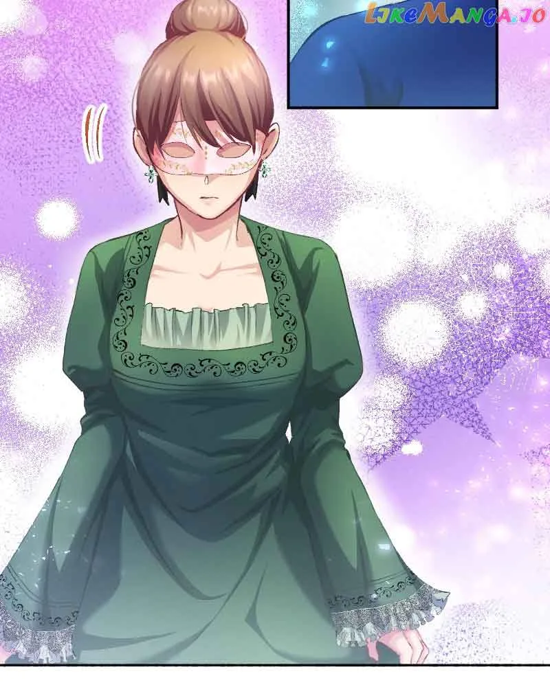 A Deceiving Bride and The Fierce Lion Chapter 40 page 41